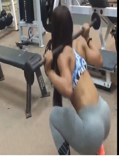 VIDEOS DE CHICAS GYM 3