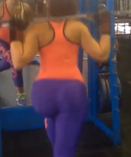 VIDEOS DE CHICAS GYM 5